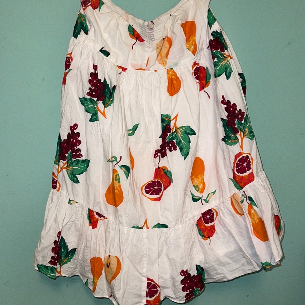 Urban Outfitters fruit blouse